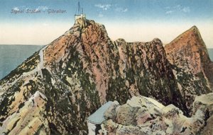 Signal Station, Gibraltár alkotó: European Photographer